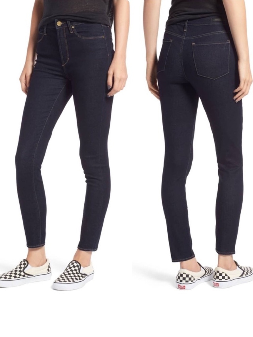 Articles Of Society size 26- Dark Wash Skinny Jeans